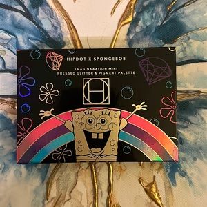 HIPDOT X SPONGEBOB